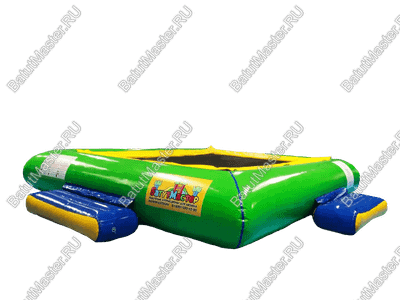 Элемент аквапарка «Большой трамплин», 6×5×0,9 м