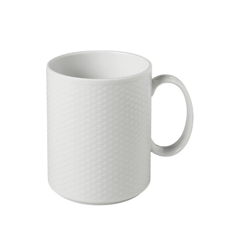 Кружка 250 мл белая d 7,3 см h9 см Impress Noble [6]