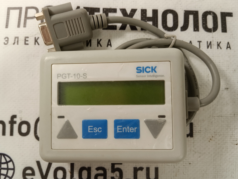 SICK PGT-10-S с хранения