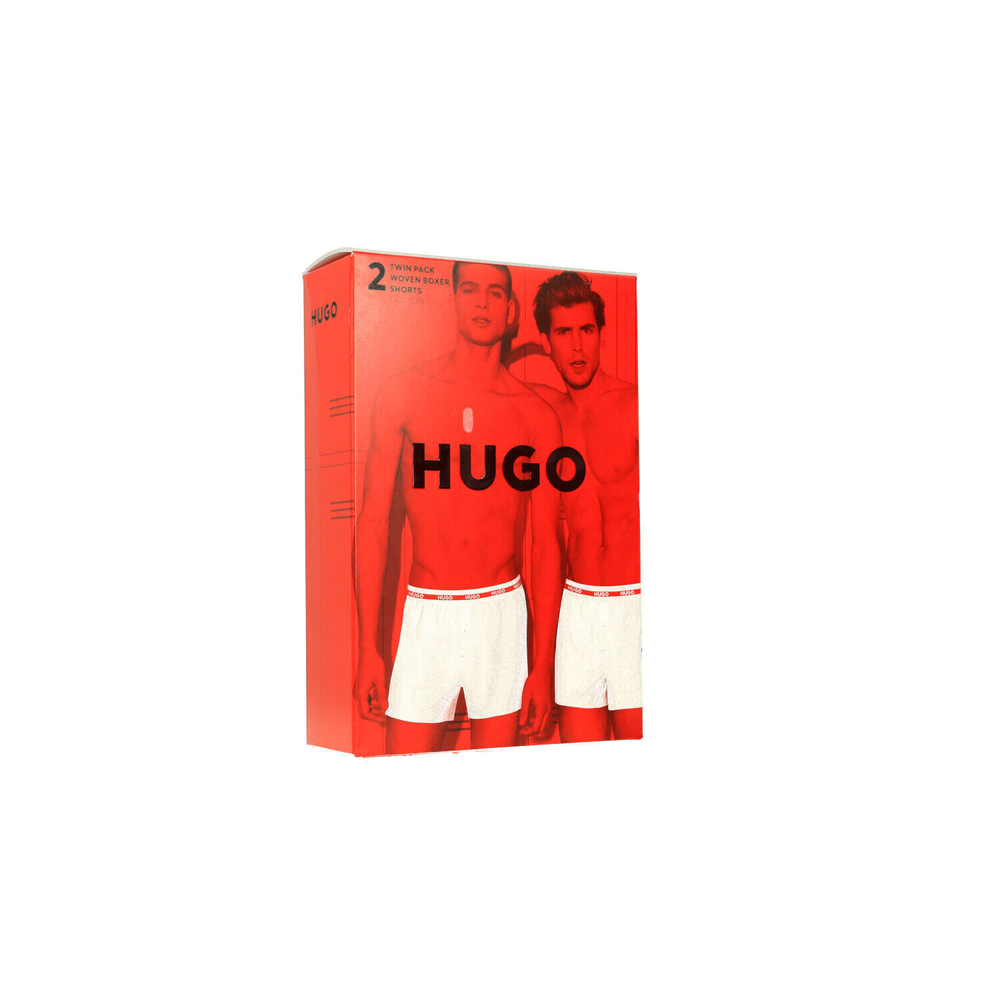 Трусики-боксеры 2шт. Hugo Bodywear - серый(50469774)