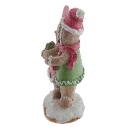 GAEM Фигурка декоративная "Пряники", L11 W6 H15 см