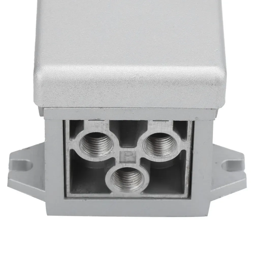 4F210-08L Пневмопедаль с фиксацией 5/2