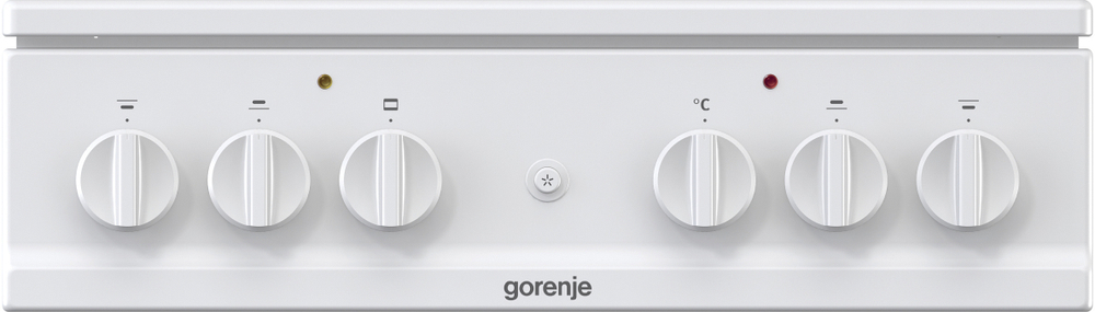 Комбинированная плита Gorenje K5111WG