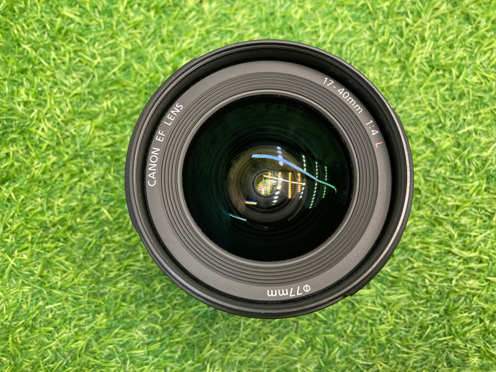 Canon EF 17-40mm 4L USM