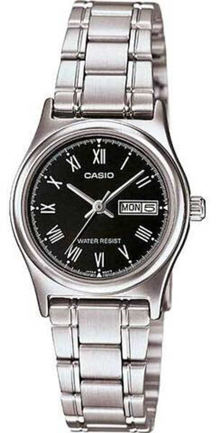 Женские наручные часы Casio Collection LTP-V006D-1B