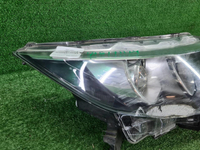 Битая Фара правая Nissan Qashqai J11 (2013-2019) галоген
