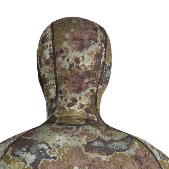 Гидрокостюм Marlin Camoskin 9 мм Зеленый