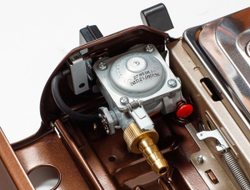 Газовая плита NaMilux PL2057PS + переходник