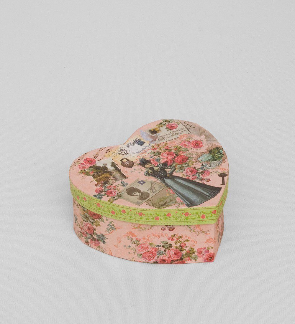 WE-33/1 Коробка «Сердце»