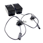 Модуль имитации ксеноновой лампы TaKiMi XXL (обманка) D1 (2шт.)