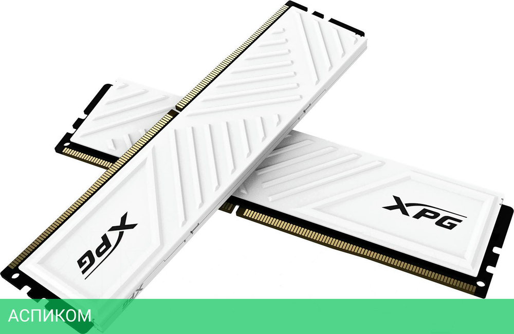 Оперативная память A-Data XPG Gammix D35 8GB DDR4 (AX4U36008G18I-SWHD35)