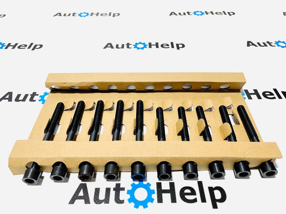 Болт головки блока цилиндров BTC032 90910-02100 4EFE, 5EFE