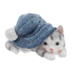 GAEM Фигурка декоративная "Котенок", L13,5 W8 H7,5 см, 2в.