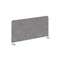 Настольный Экран боковой UNE.TEKRB-404.25 Laguna 293/Металл Серый 800*28*397