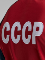 Спортивный костюм СССР 10M-AS-890 красный
