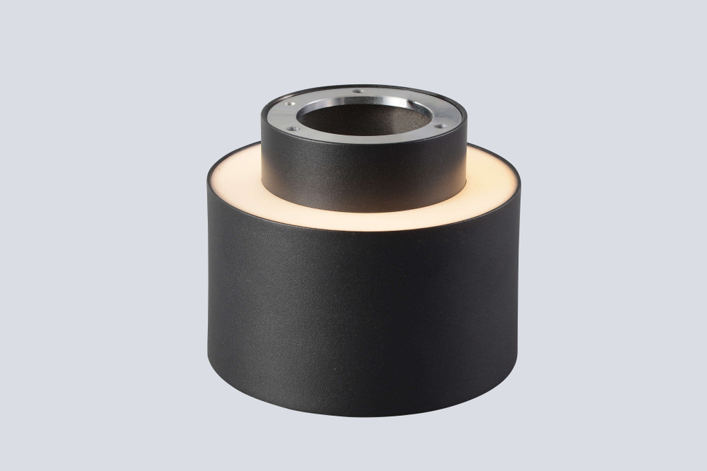 Накладной светодиодный светильник Crystal Lux CLT 085C BL