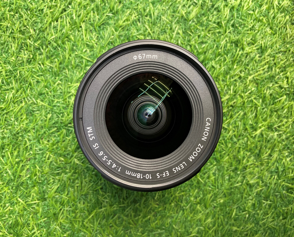 Canon 10-18mm IS STM (Новый) Покупка/Продажа