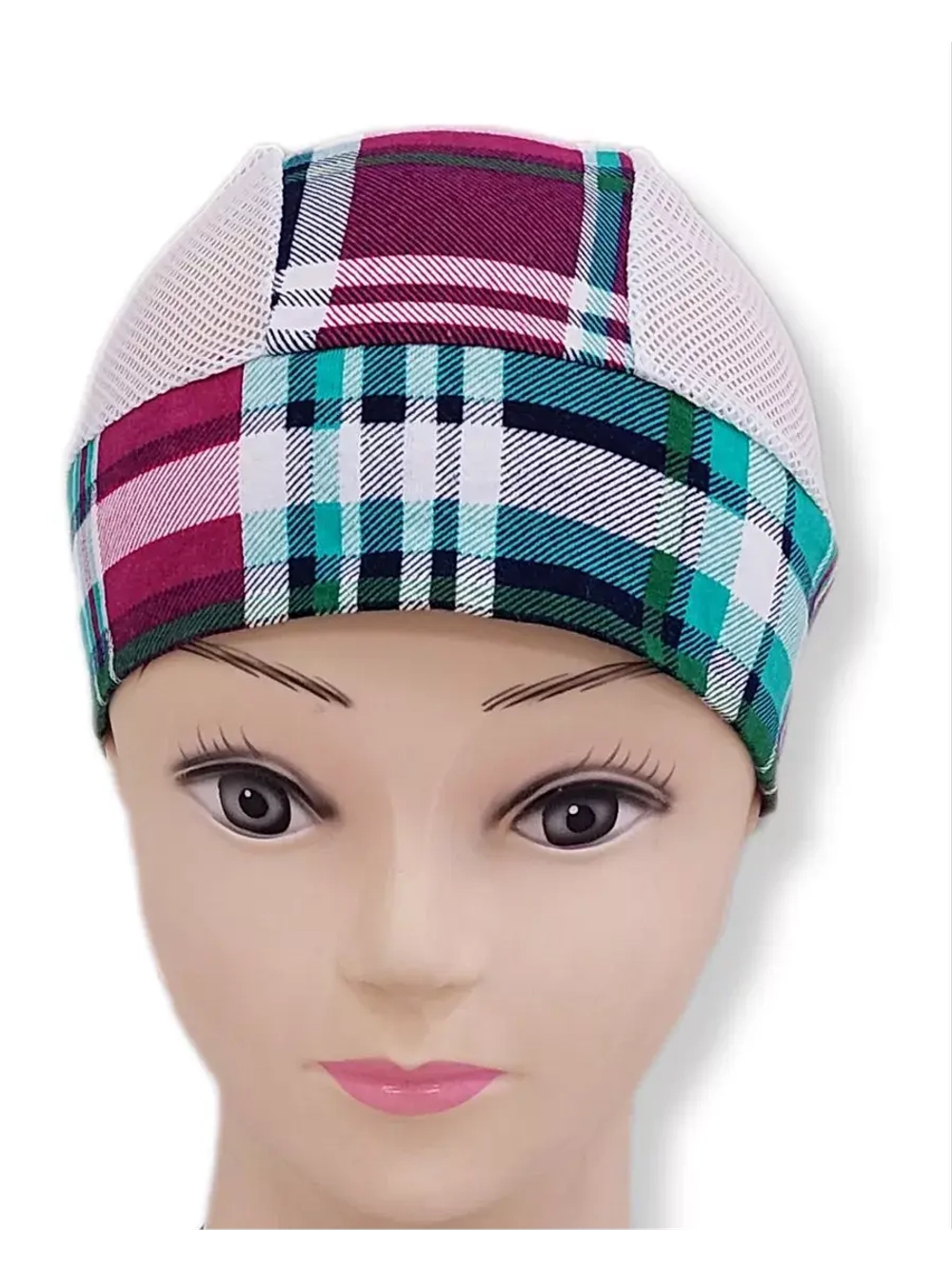 Бандана детская на лето сетка