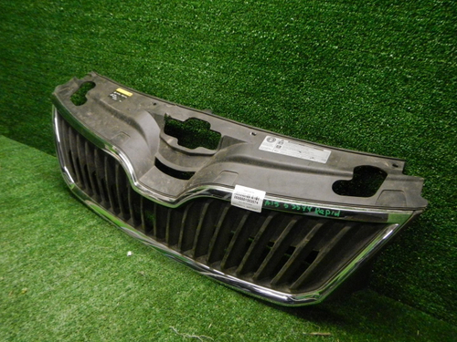 Решетка радиатора Skoda Rapid 1 (2012-2020)