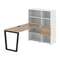 Стол-стеллаж EVRST 1115 1990х1120х1355 EDIS