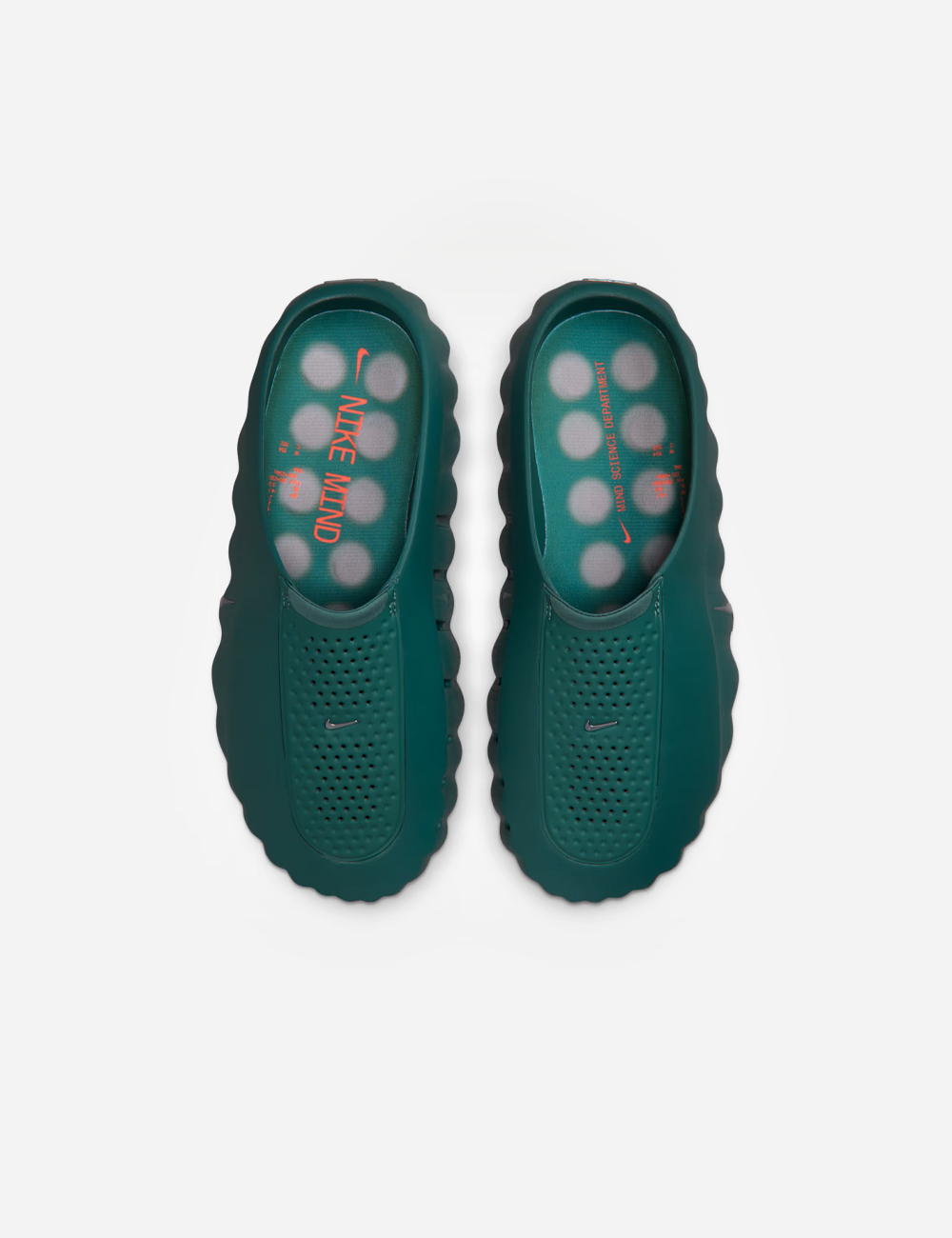 Nike Mind 001 Slide "Mineral Slate"