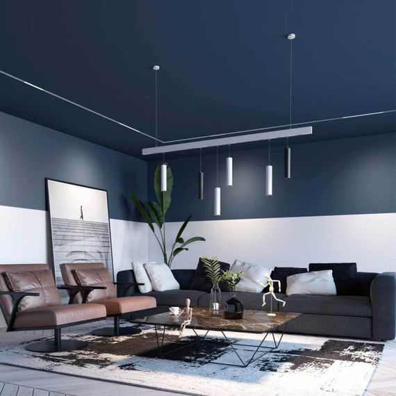 Трековый низковольтный светодиодный светильник Novotech Shino Flum 358425