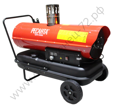 Дизельная пушка РЕСАНТА ТДПН-30000