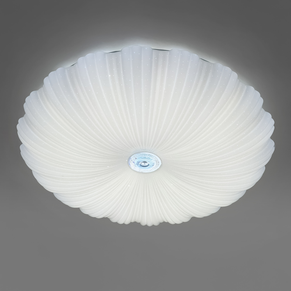 225440 Светильник настенно-потолочный ARCO II LED 72W 2600-5640LM G БЕЛЫЙ 3000/6000K