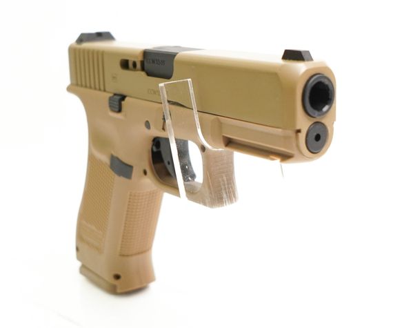 Пневматический пистолет Umarex Glock 19