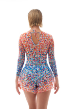 Шорты женские "Конфетти"