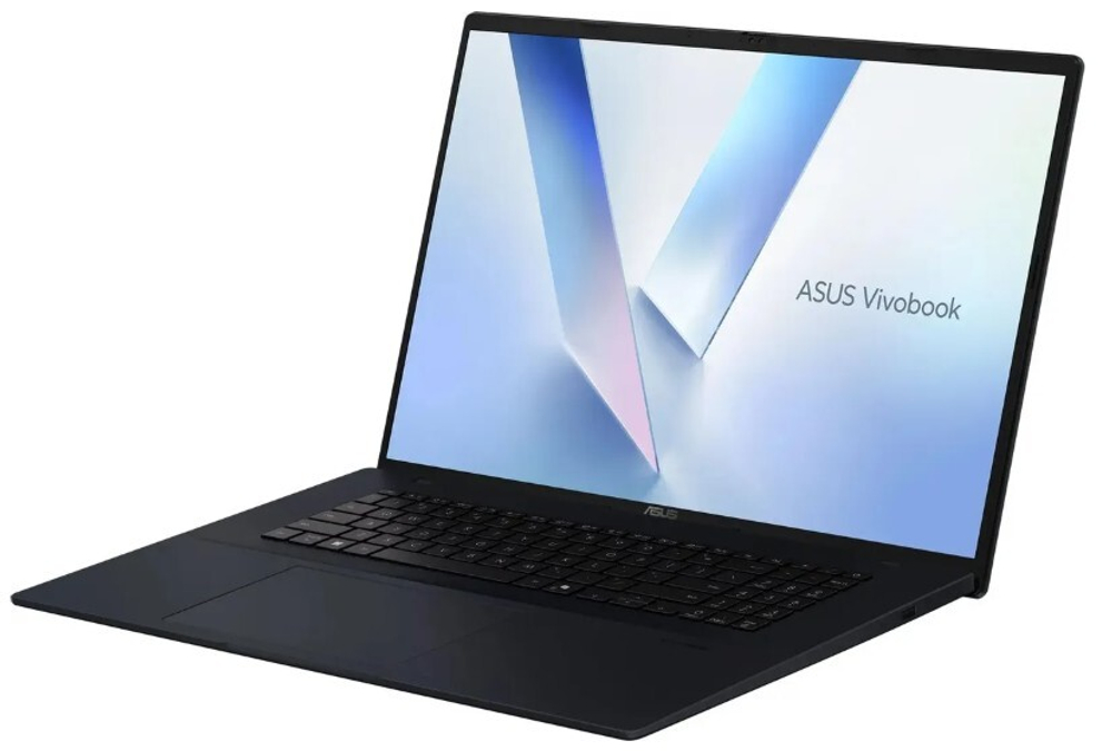 Ноутбук  ASUS Vivobook 17 Special M1807HA-S8025 18.4 ", Ryzen 7, 16 Гб RAM, 512 Гб SSD, Radeon Graphics, Синий