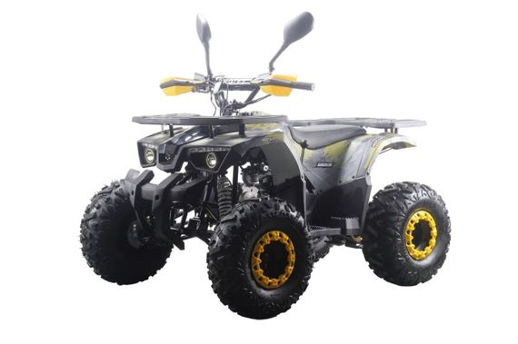 Квадроцикл MOTAX ATV Grizlik Premium 125cc