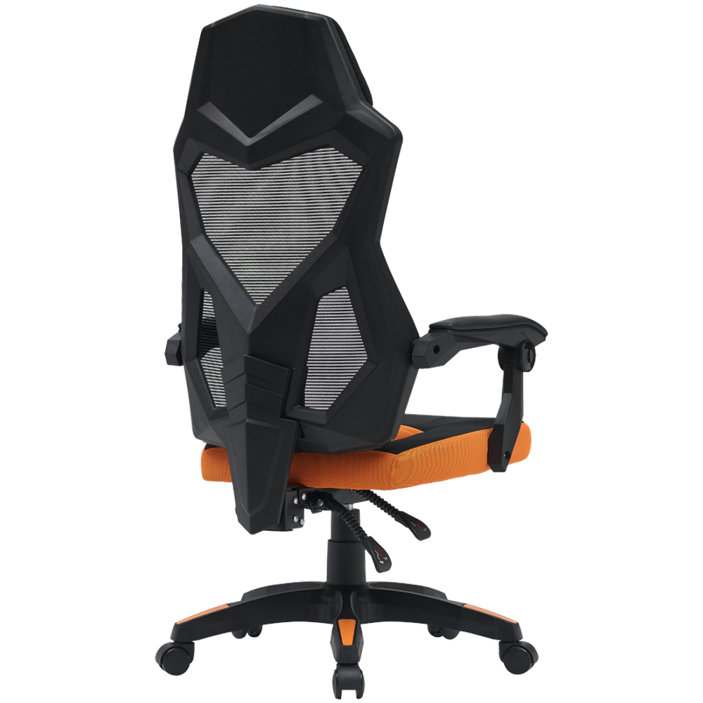 CANYON gaming chair Wave MCH02 Mesh Black Orange