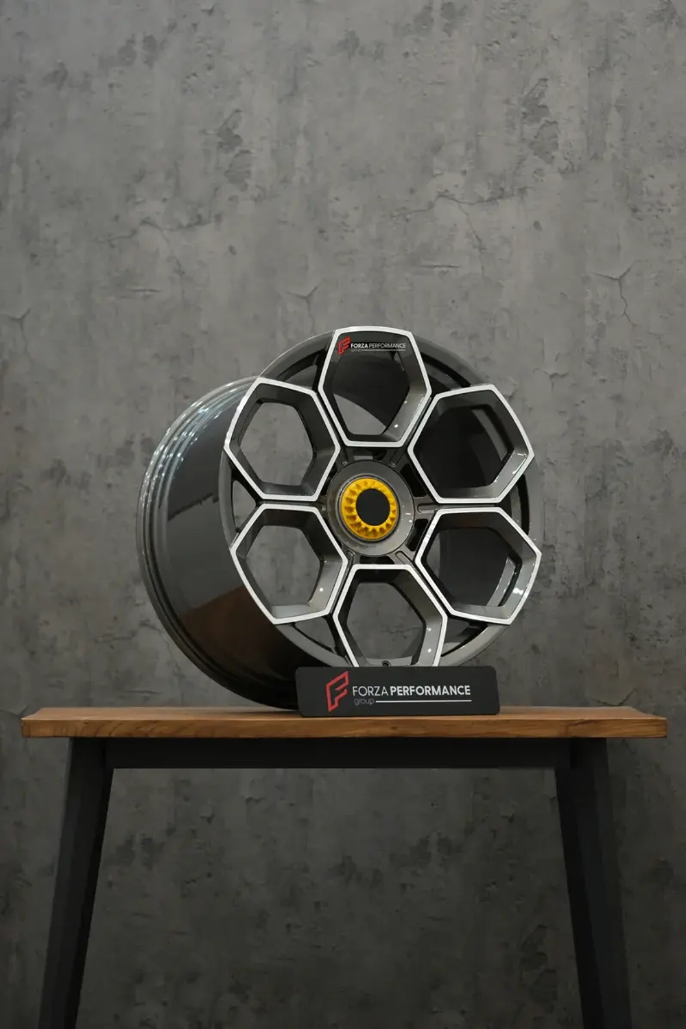 КОВАНЫЕ ДИСКИ ДЛЯ LAMBORGHINI AVENTADOR LP700-4 2016 ЛАМБОРГИНИ