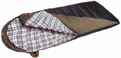 Cпальный мешок Talberg Hunter -30°С