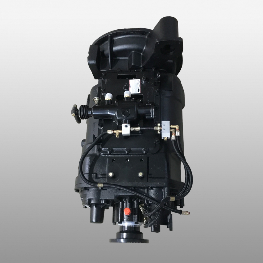 12JSD200TA-B (G25979) - КПП на Shacman, Shaanxi, Foton, Faw, DongFeng, Camc, Beifang Benchi, Sany
