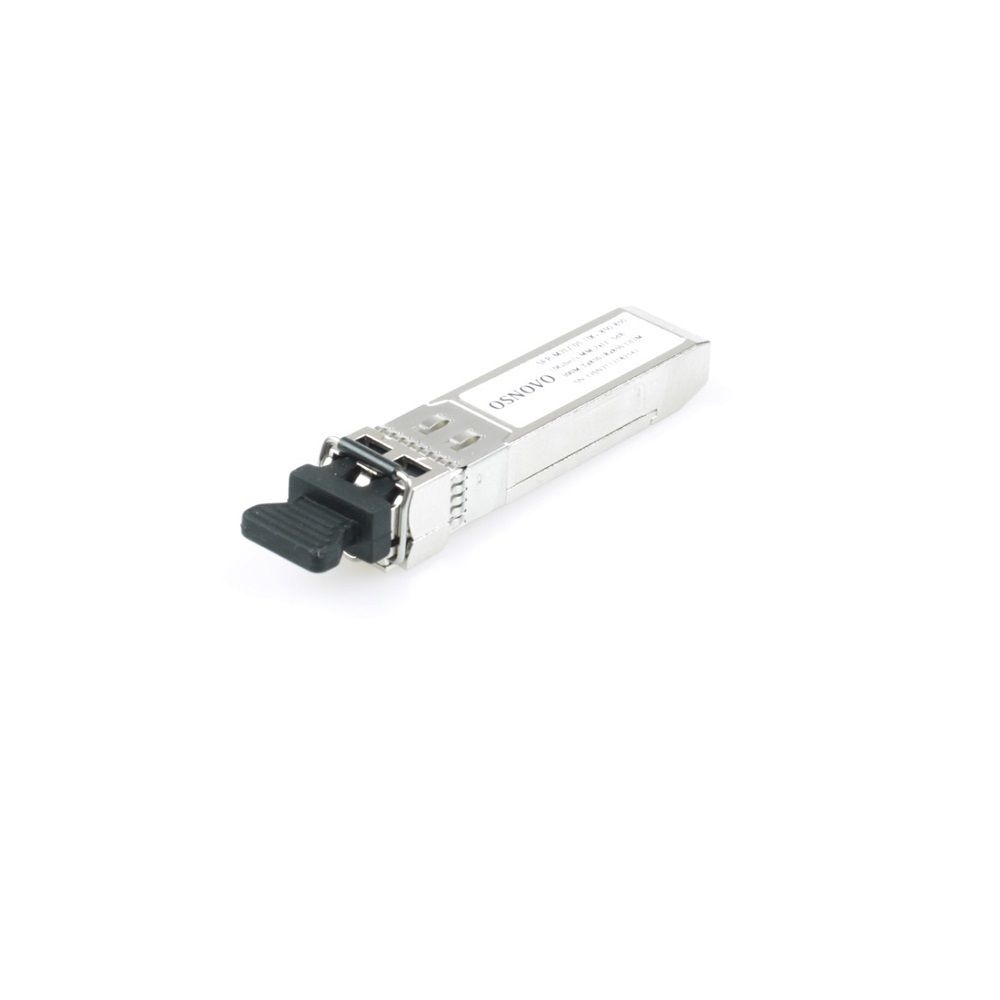 Оптический SFP модуль SFP-M2LC05-10G-850-850 (разъем LC до 300м)