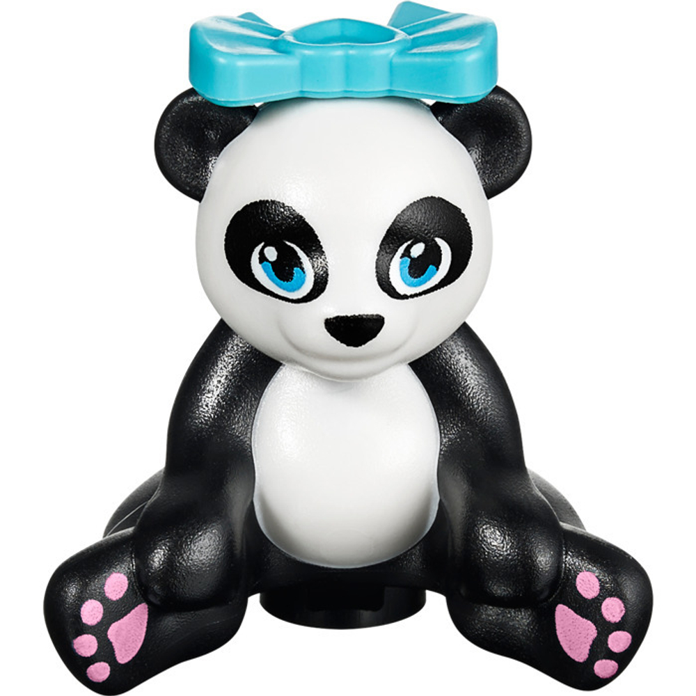 LEGO Friends: Бамбук панды 41049 — Panda's Bamboo Set — Лего Френдз Друзья Подружки