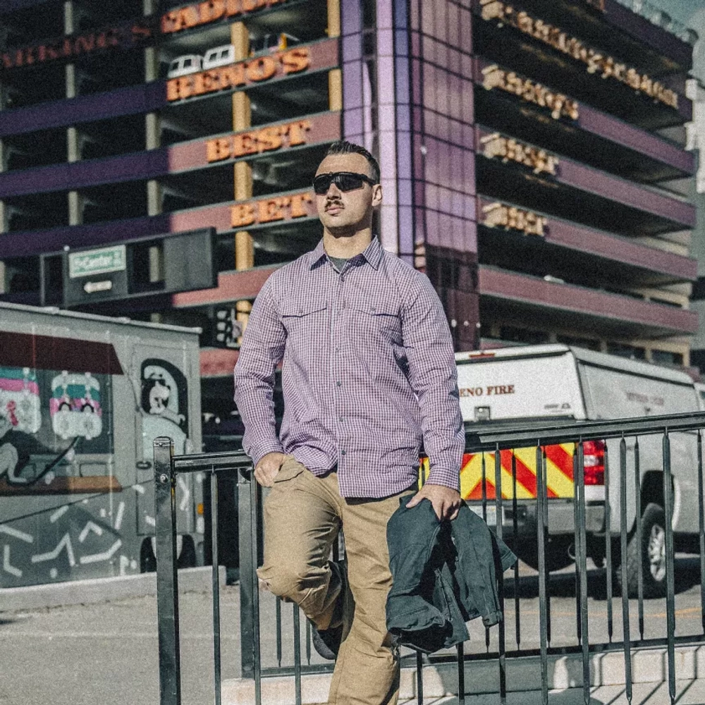 Рубашка Helikon Covert Concealed Carry Shirt
