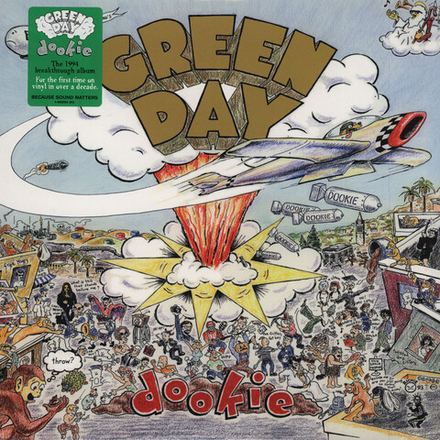 Green Day Dookie