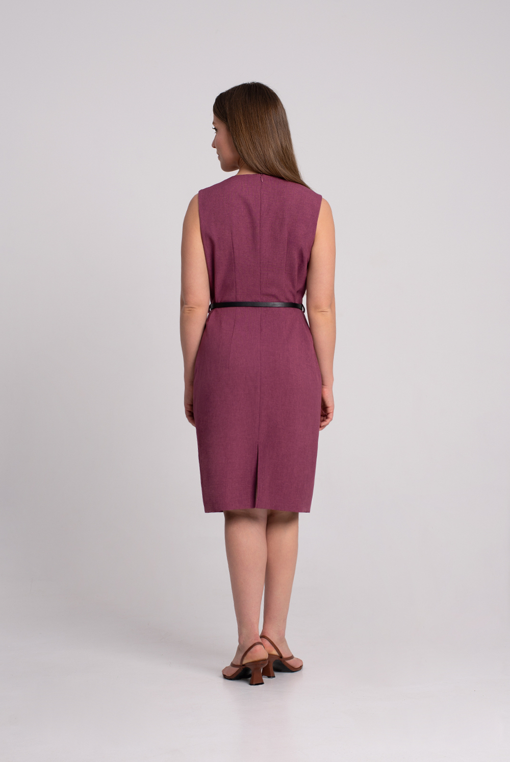 Платье женское 900Л, Лаванда #259Ла05900Л