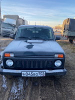 LADA 4X4 Niva Legend 3 дв Luxe'24 1.7 5МТ