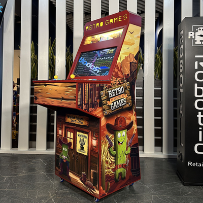 «Retro Games - Shooting» аркадный автомат