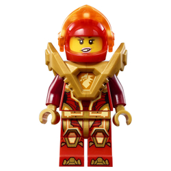 LEGO Nexo Knights: Неистовый бомбардировщик 72003 — Berserker Bomber — Лего Нексо Рыцари