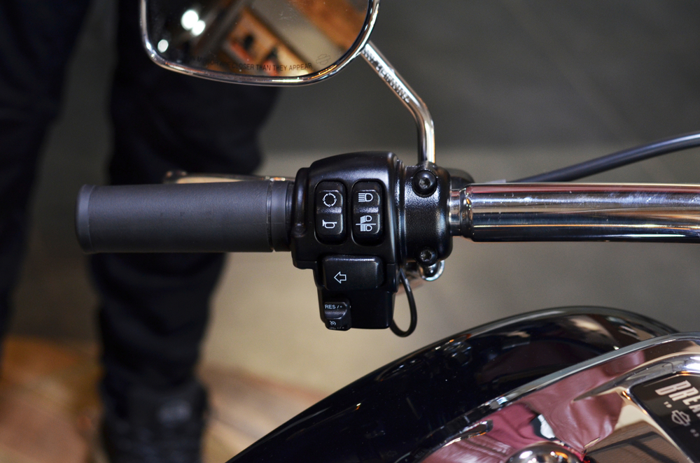 Harley-Davidson BREAKOUT 117