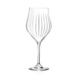 Бокал для вина 650 мл хр. стекло d 7,5/9,7 см h24,5 см New   [6]