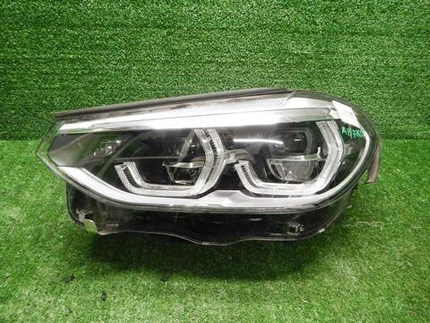 Фара левая BMW X3 G01 (2017-2021) Adaptive LED