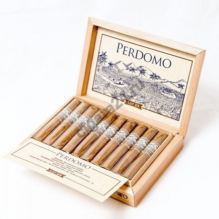 Perdomo Lot 23 Robusto Connecticut