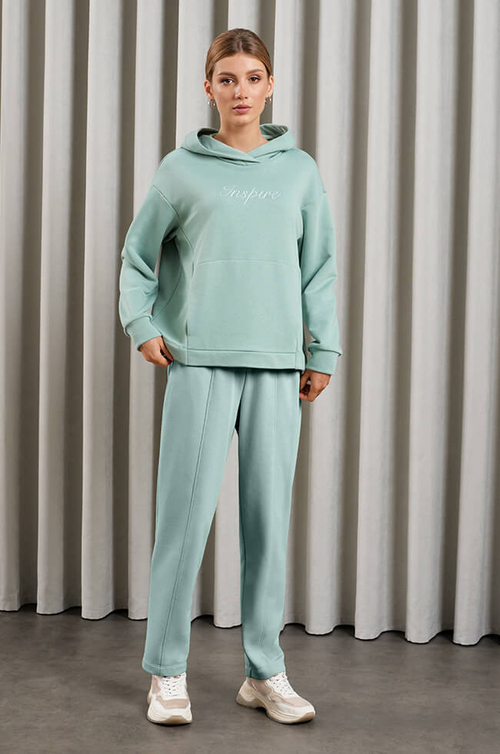 31019 Брюки женские (полынь)