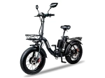 Электрофэтбайк Minako F11 Dual